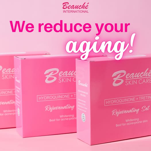 Beauche International Beauty Set (6 items) - Image 3