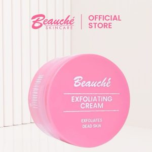 Beauche EXFOLIATING CREAM (10g) (Pack of 3)