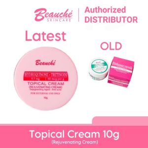 Beauche Topical Cream 10g (Pack of 3)