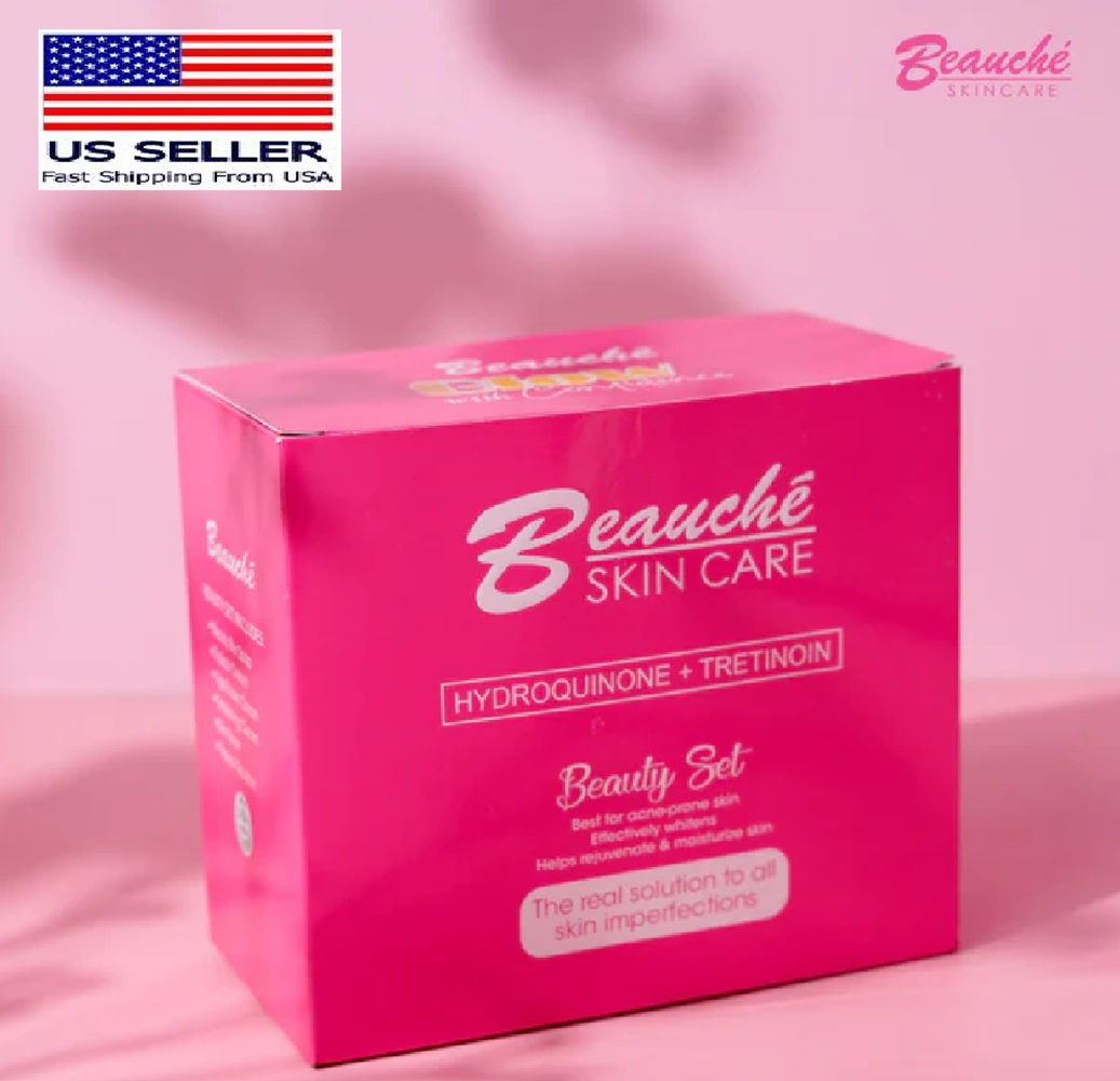 Beauche International Beauty Set (6 items) - Image 5